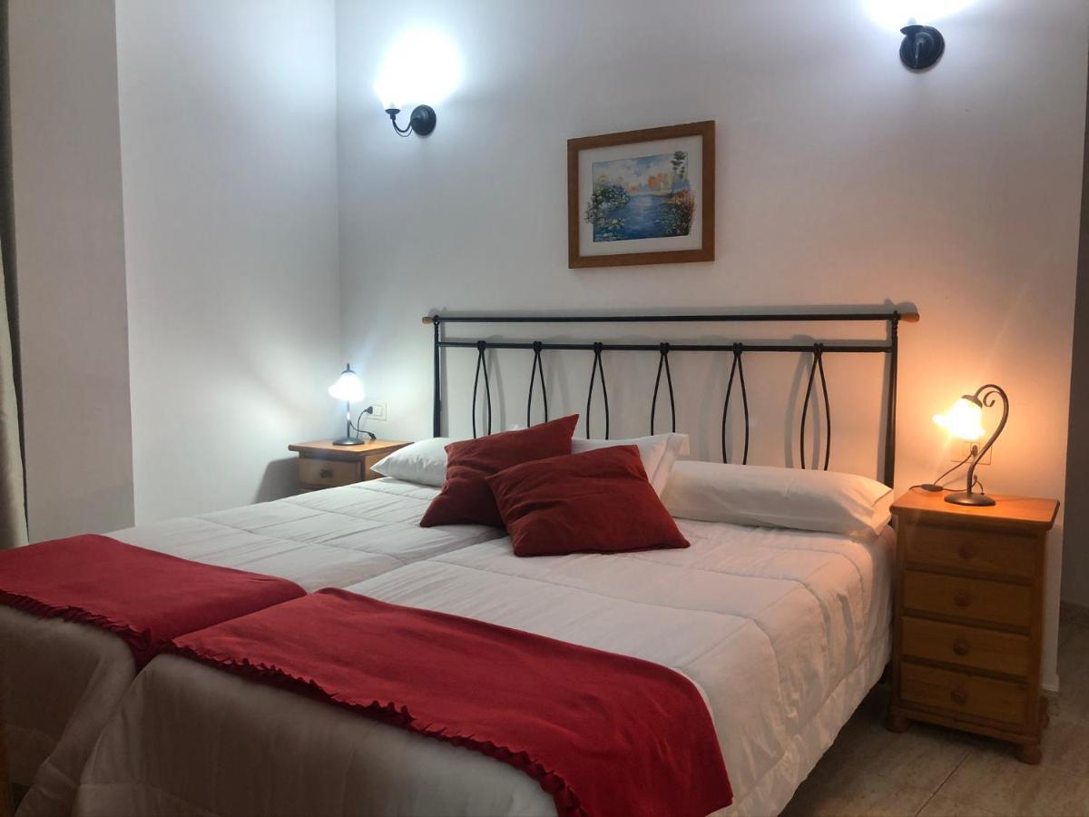 Apartament Edalmar Frontera