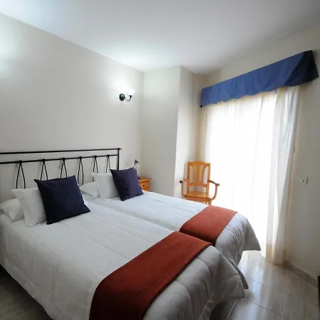 Apartamentos Edalmar Frontera Exterior photo